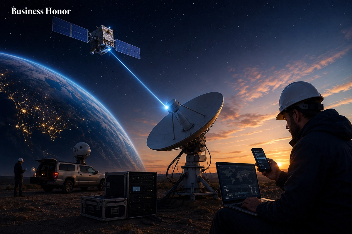 Lynk Global Advances Satellite Connectivity Through NTN Testing